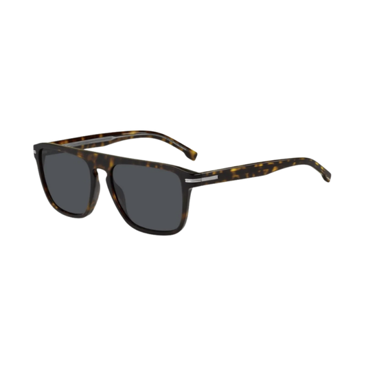 Lunettes de soleil BOSS BO1599/S écaille – vue 2