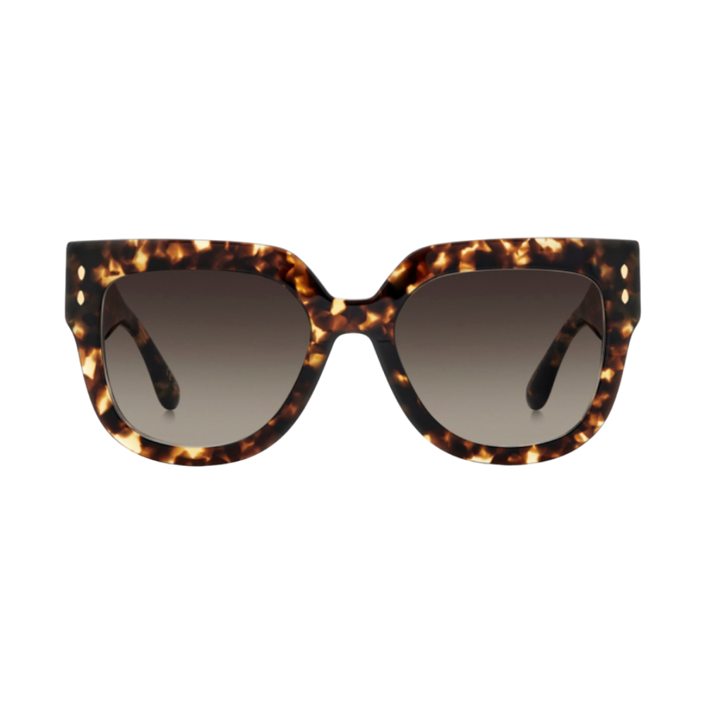 dégradé brun