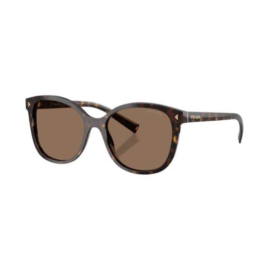 Lunettes de soleil Prada PR22ZS écaille – vue 2