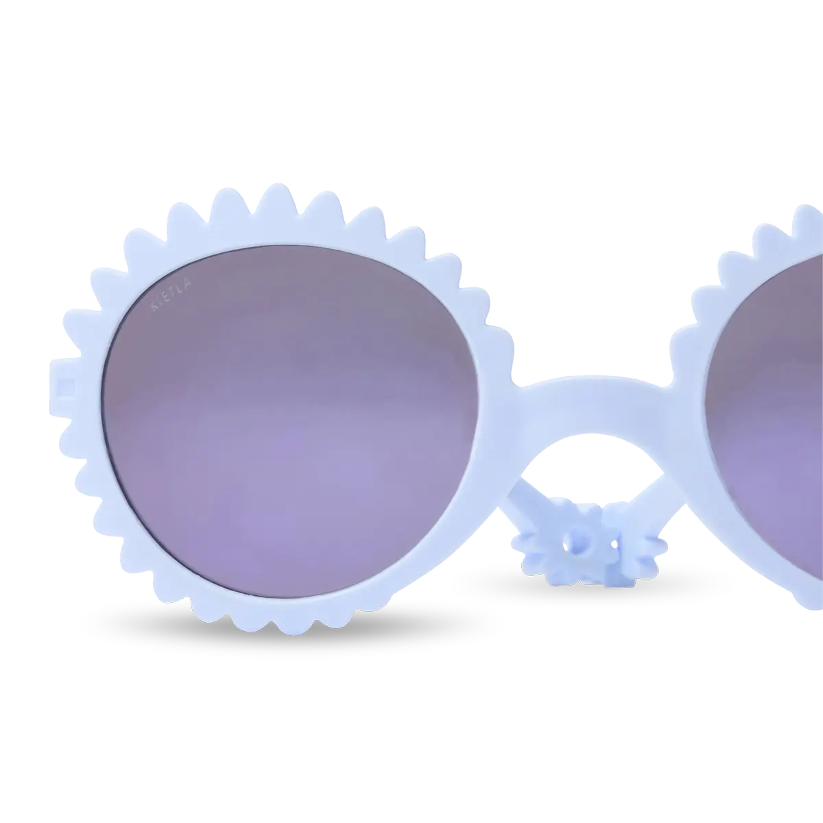 gris effet miroir