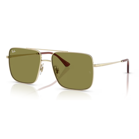 Lunettes de soleil Ray-Ban RB3758 ARI BIO BASED