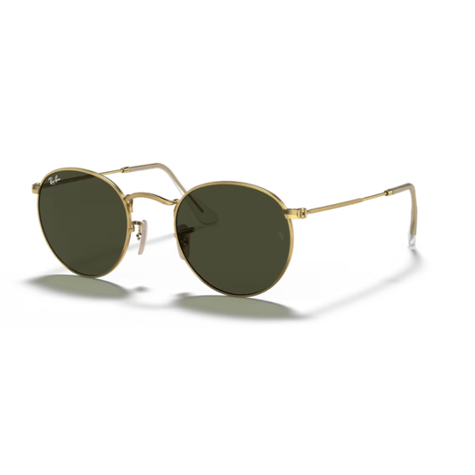 Lunettes de soleil Ray-Ban RB3447 ROUND METAL