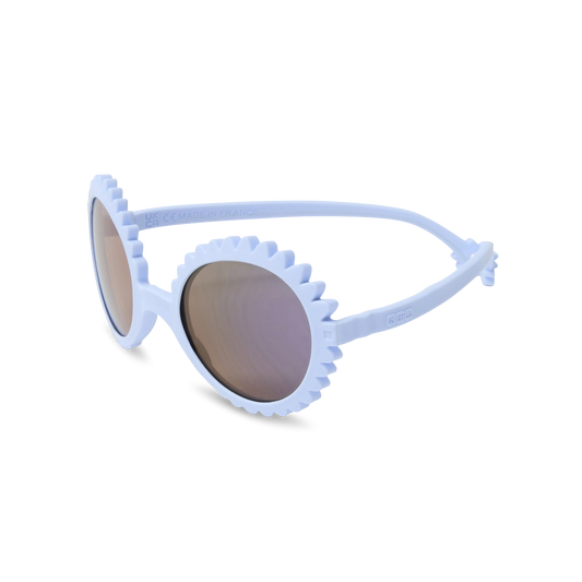 Lunettes de soleil bébé Ki ET LA Fleur iris – vue 2