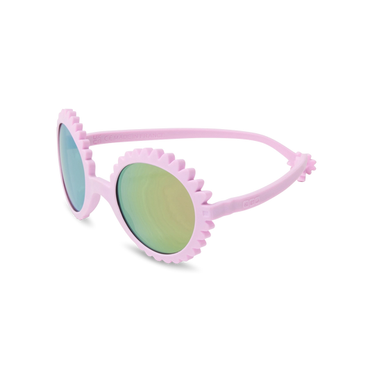 Lunettes de soleil bébé Ki ET LA Fleur verveine – vue 2