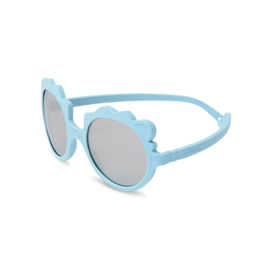 Lunettes de soleil enfant Ki ET LA Lion bleu orage – vue 2