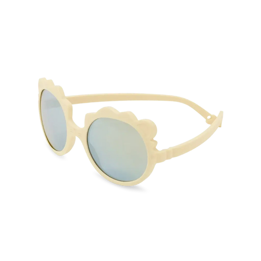 Lunettes de soleil bébé Ki ET LA Lion vanille – vue 2