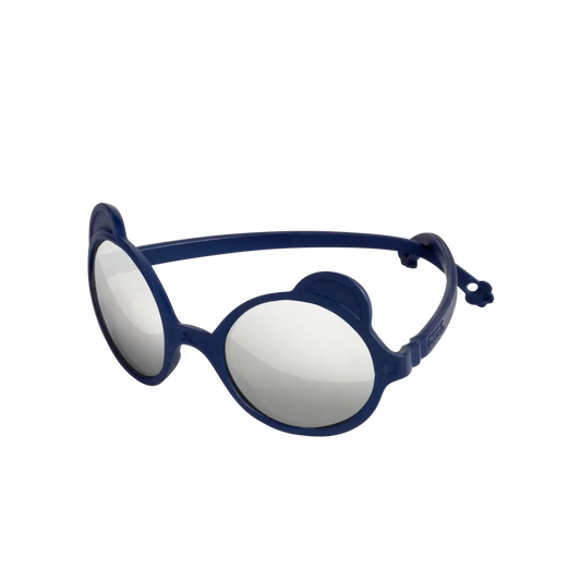 Lunettes de soleil bébé Ki ET LA Ourson bleu Élysée – vue 2