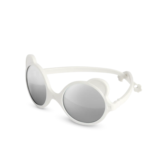 Lunettes de soleil bébé Ki ET LA Ourson blanc Élysée – vue 2