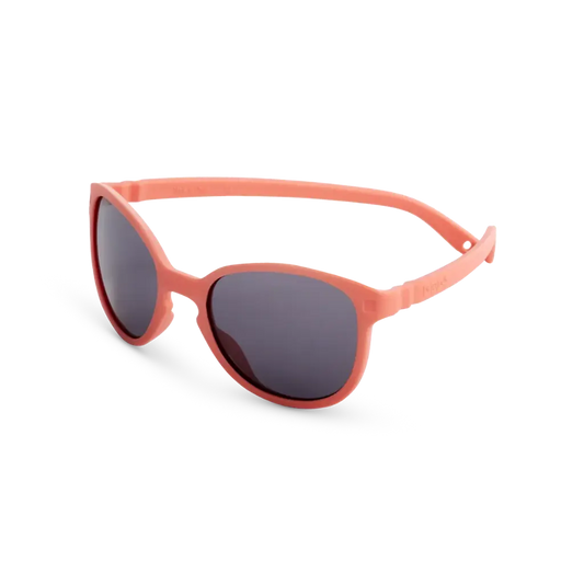 Lunettes de soleil bébé Ki ET LA Wazz pamplemousse – vue 2