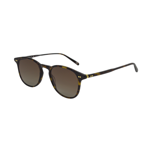 Lunettes de soleil AndyBrook AndrewNE marron – vue 2