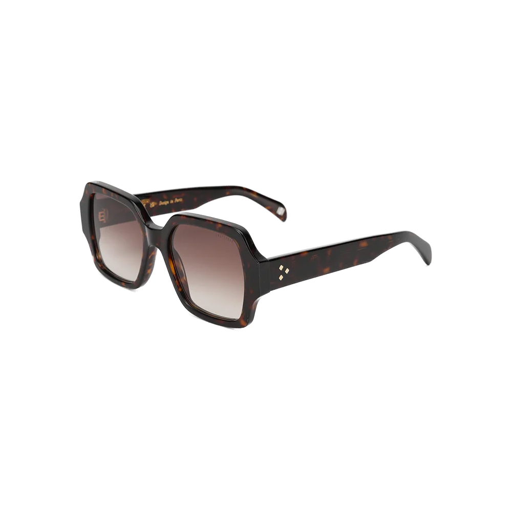 Lunettes de soleil AndyBrook Brittany II écaille – vue 2