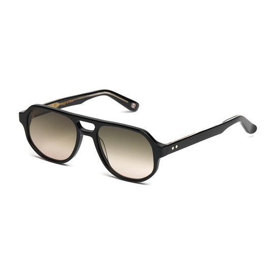 Lunettes de soleil AndyBrook Grayson noir – vue 2