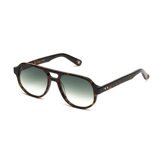 Lunettes de soleil AndyBrook Grayson écaille – vue 2