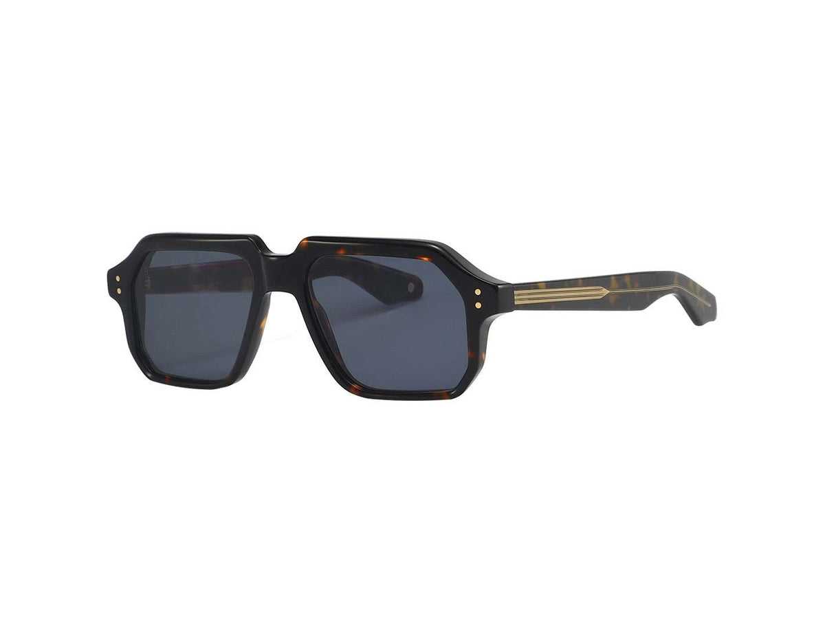Une allure carrée, affirmée
