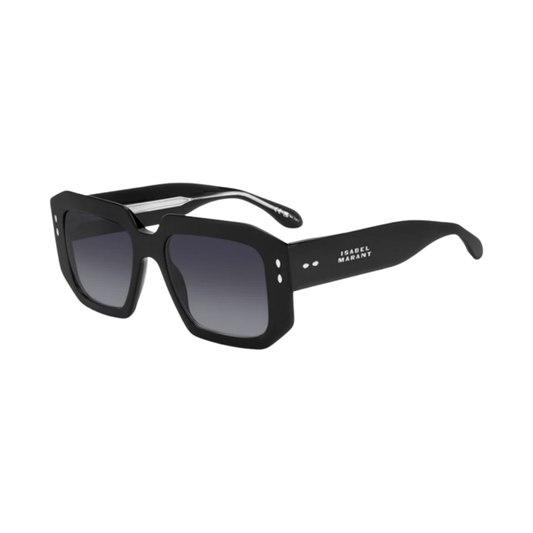 Lunettes de soleil Isabel Marant IM0143/S noir – vue 2