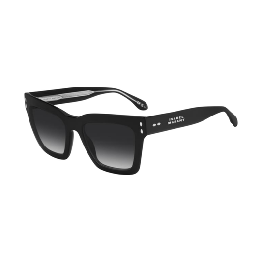 Lunettes de soleil Isabel Marant IM0210/S noir – vue 2