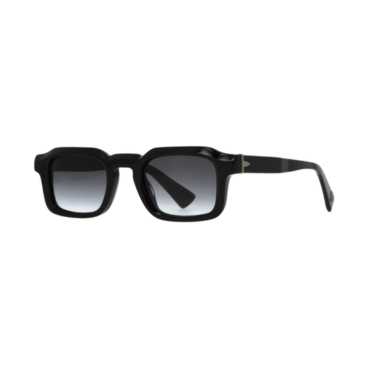 Lunettes de soleil Paul & Joe Dennis01 noir – vue 2