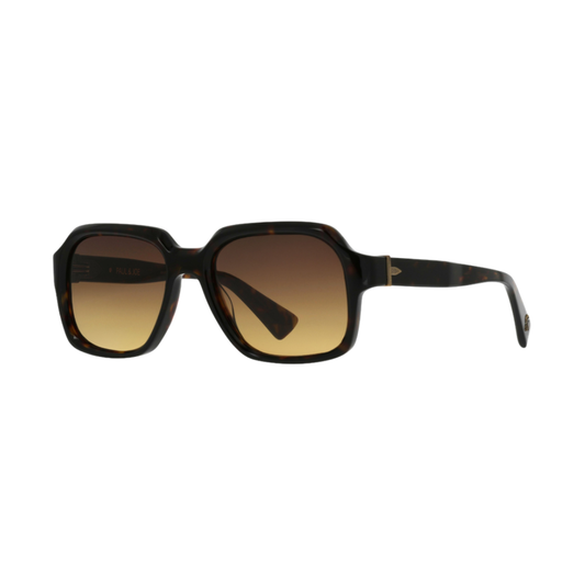 Lunettes de soleil Paul & Joe Dennis02 écaille – vue 2