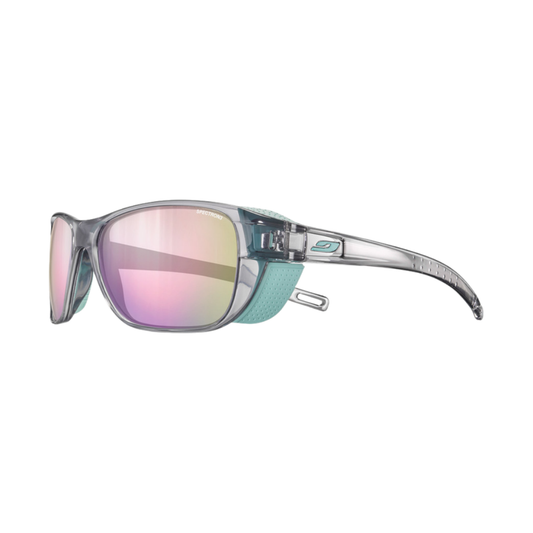 Lunettes de soleil Julbo Camino M gris – vue 2
