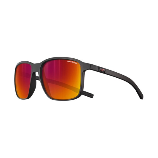 Lunettes de soleil Julbo Creek noir – vue 2
