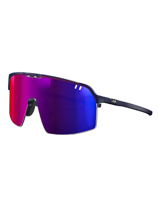 Lunettes de soleil Julbo Intensity bleu – vue 2