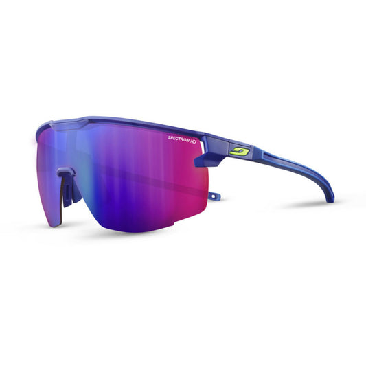 Lunettes de soleil Julbo Ultimate violet – vue 2