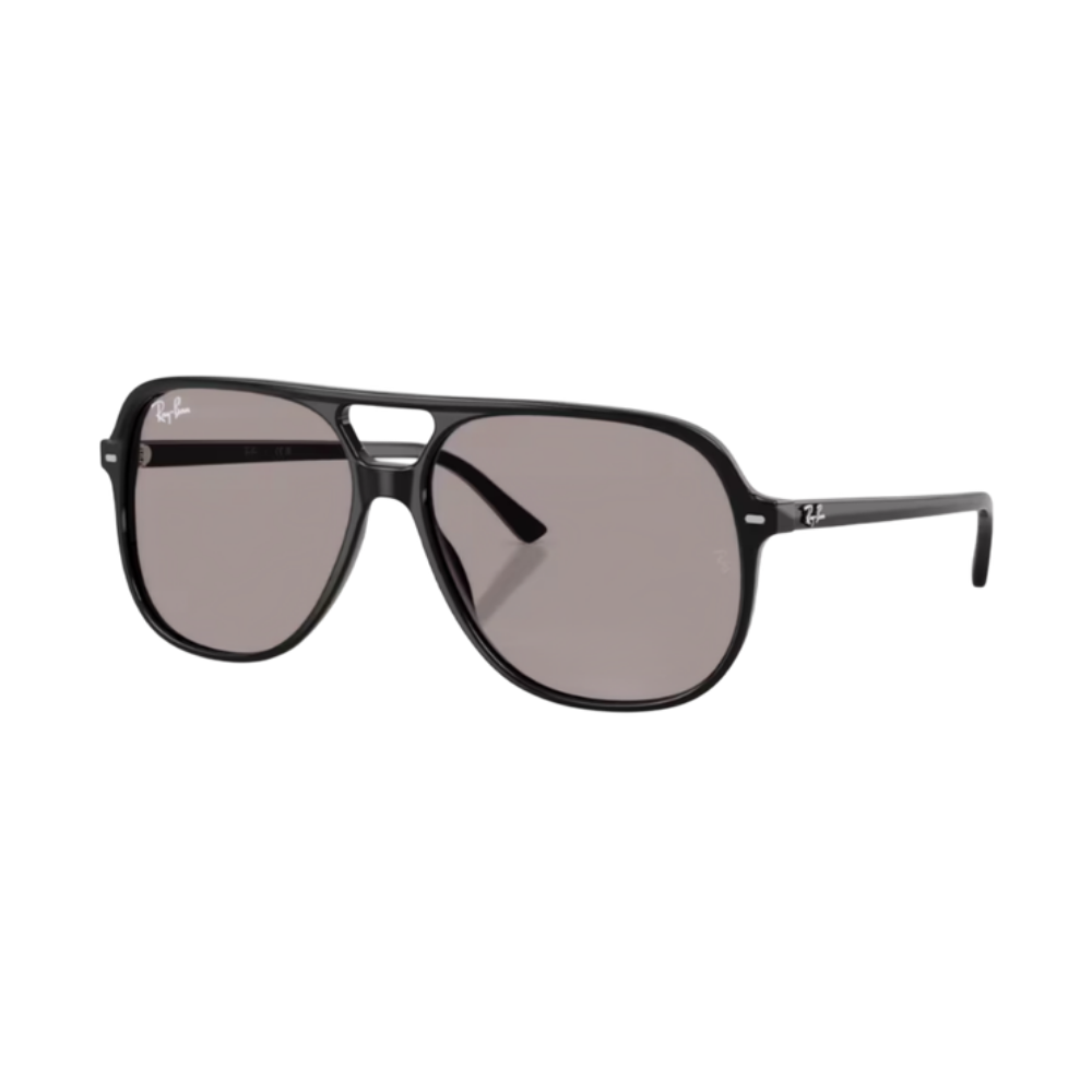 Lunettes de soleil Ray-Ban RB2198 Bill noir – vue 2