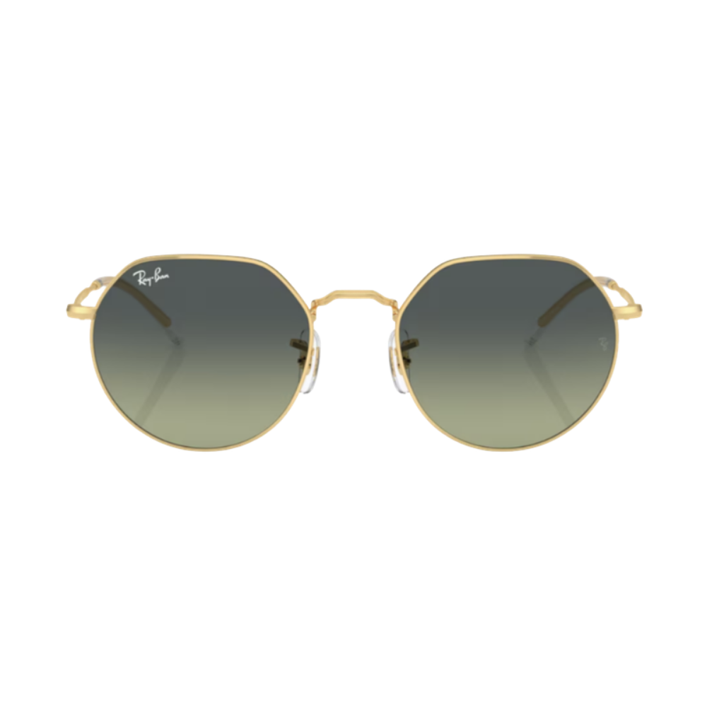 dégradé vert vintage