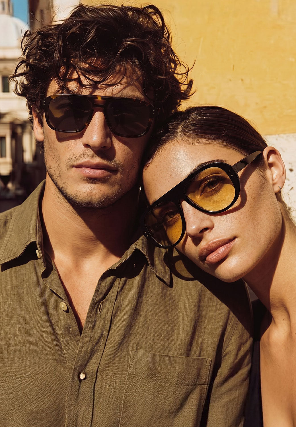 Lunettes de soleil Bali Eyewear