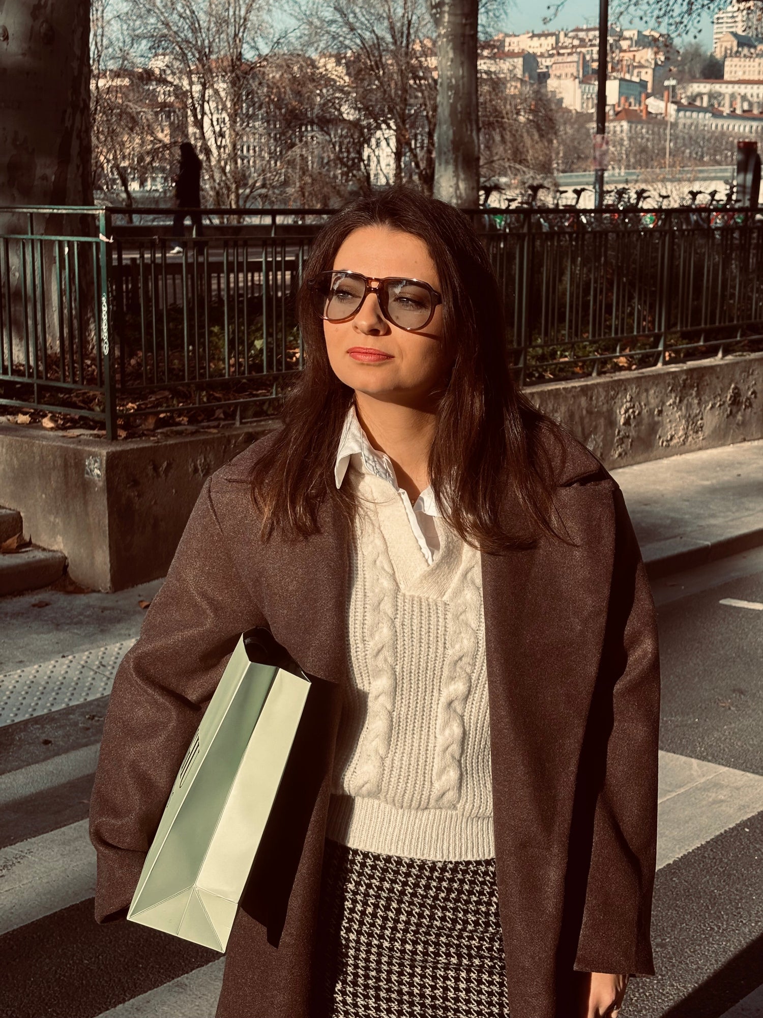 Lunettes de soleil Femme