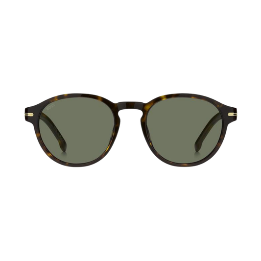 Lunettes de soleil BOSS BO1506/S écaille – vue 1