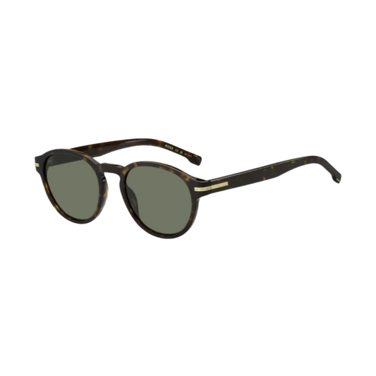 Lunettes de soleil BOSS BO1506/S écaille – vue 2