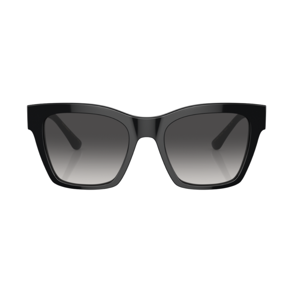 Lunettes de soleil Dolce&Gabbana DG4384 noir – vue 1