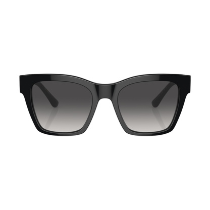 Lunettes de soleil Dolce&Gabbana DG4384 noir – vue 1