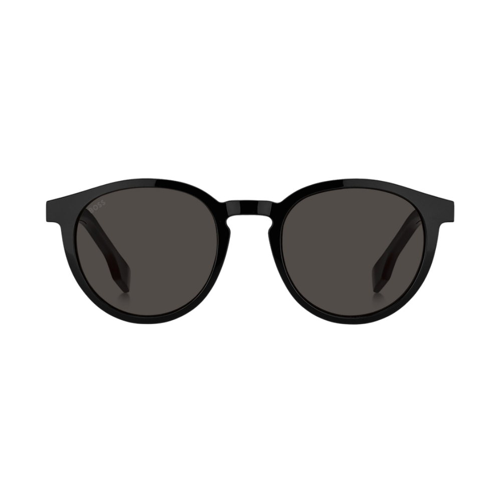 Lunettes de soleil BOSS BO1575/S noir – vue 1