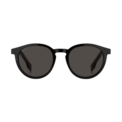 Lunettes de soleil BOSS BO1575/S noir – vue 1