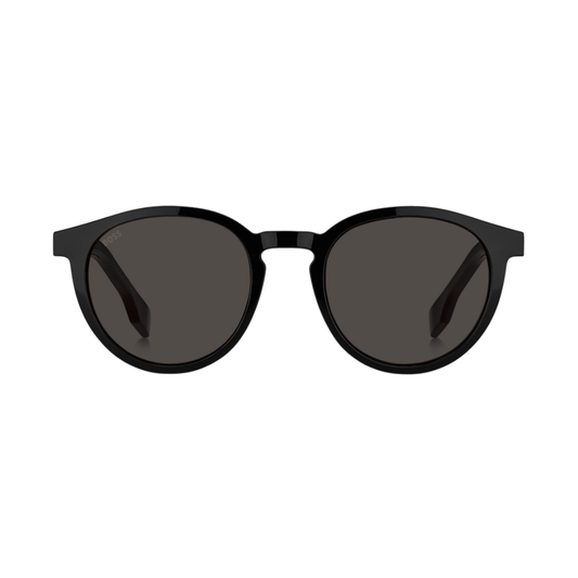 Lunettes de soleil BOSS BO1575/S noir – vue 1