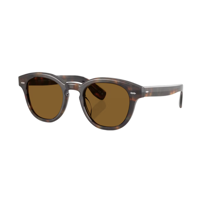 Oliver Peoples OV5413S Cary Grant écaille vue de trois-quarts