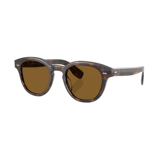 Oliver Peoples OV5413S Cary Grant écaille vue de trois-quarts