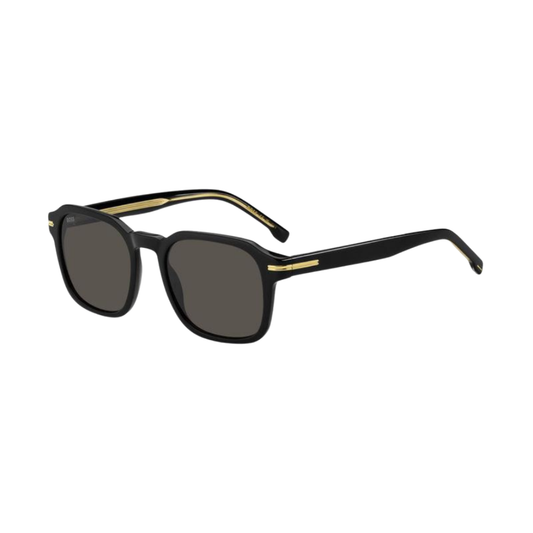 Lunettes de soleil BOSS BO1627/S noir – vue 2
