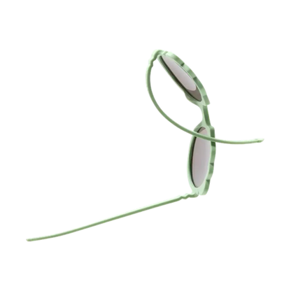 Lunettes de soleil bébé Ki ET LA Lion vert sauge – vue 3