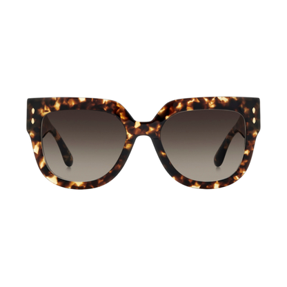 Lunettes de soleil Isabel Marant IM0225/S écaille – vue 1