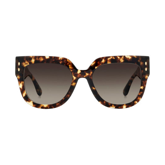 Lunettes de soleil Isabel Marant IM0225/S écaille – vue 1