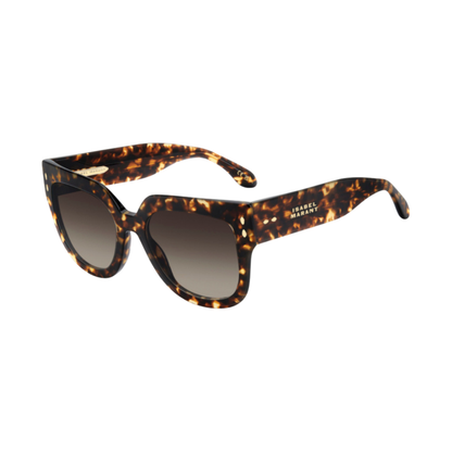 Lunettes de soleil Isabel Marant IM0225/S écaille – vue 2