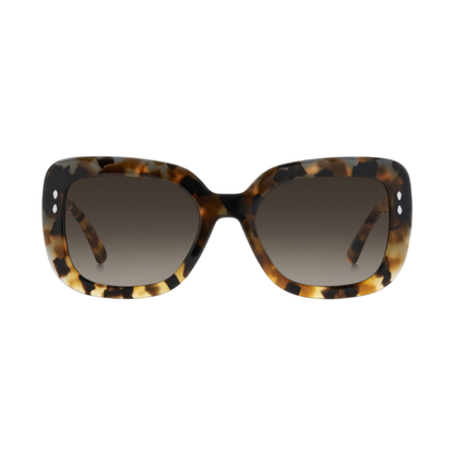 Lunettes de soleil Isabel Marant IM0247/S écaille – vue 1