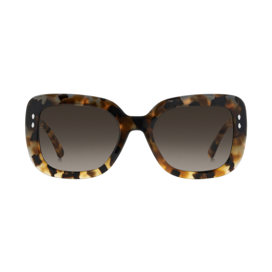 Lunettes de soleil Isabel Marant IM0247/S écaille – vue 1