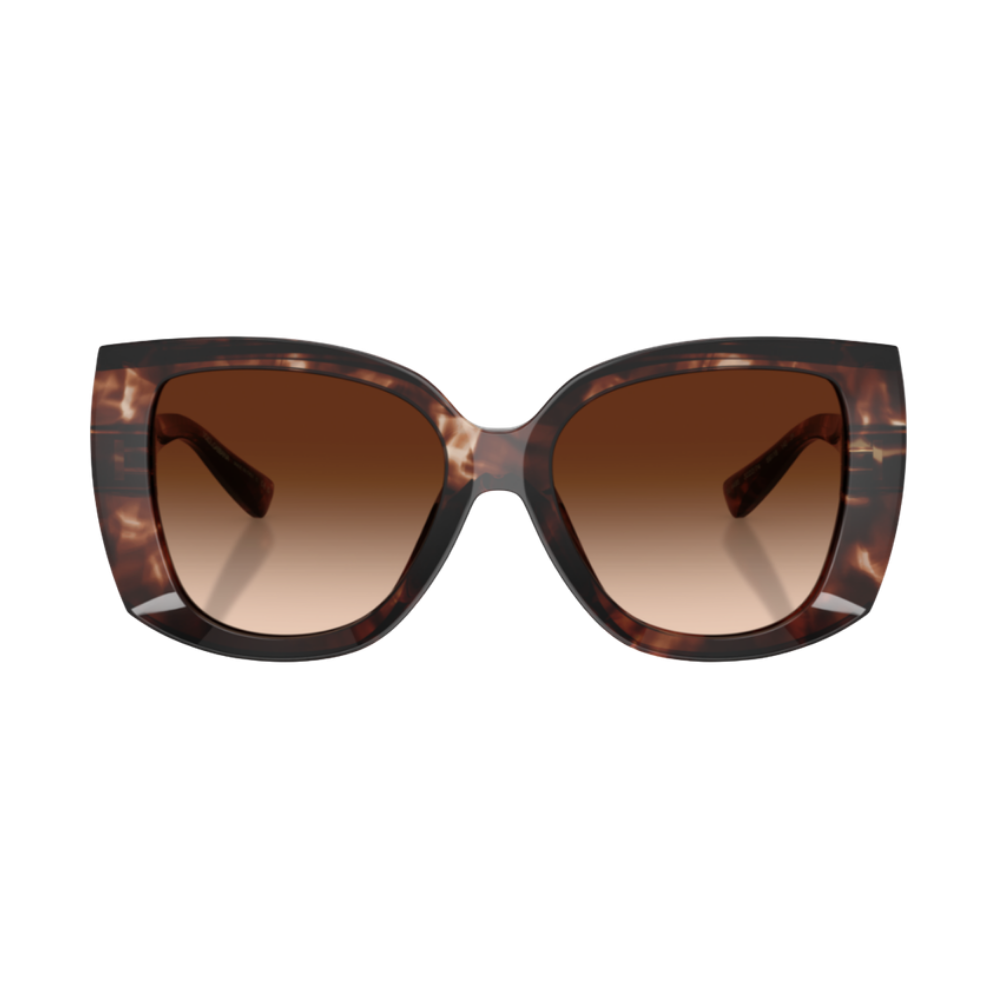 Lunettes de soleil Dolce&Gabbana DG4495 écaille – vue 1