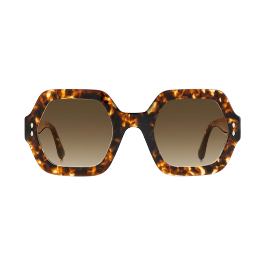 Lunettes de soleil Isabel Marant IM004/N/S écaille – vue 1