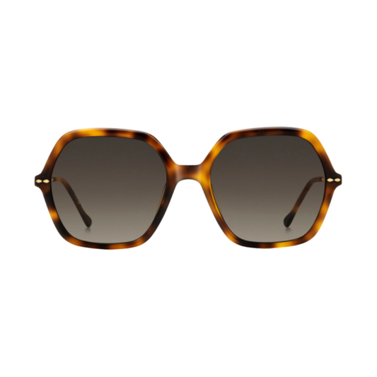 Lunettes de soleil Isabel Marant IM0206/G/S écaille – vue 1