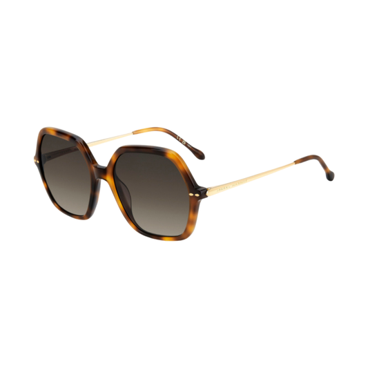 Lunettes de soleil Isabel Marant IM0206/G/S écaille – vue 2